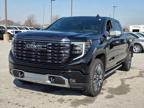 2023 GMC Sierra 1500 Denali Ultimate