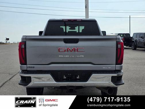 Sterling 2026 GMC Sierra 2500 SLT