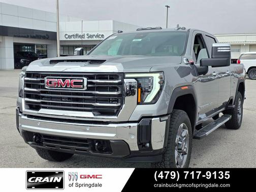Sterling 2026 GMC Sierra 2500 SLT