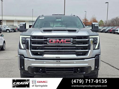 Sterling 2026 GMC Sierra 2500 SLT