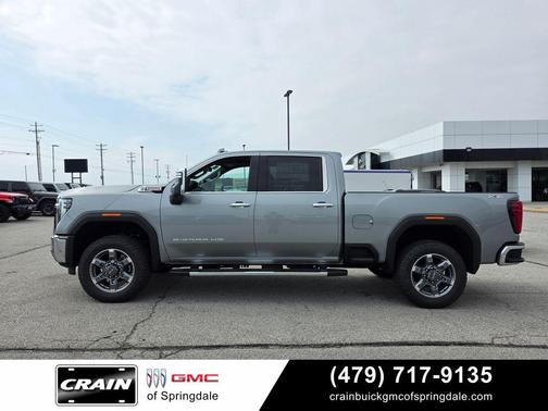 Sterling 2026 GMC Sierra 2500 SLT