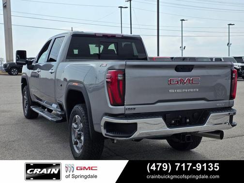 Sterling 2026 GMC Sierra 2500 SLT