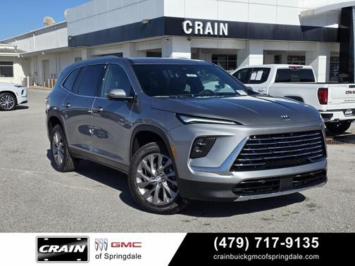 2026 Buick Enclave Preferred