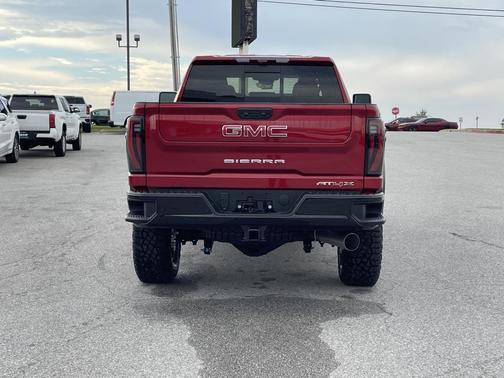 2026 GMC Sierra 2500 AT4