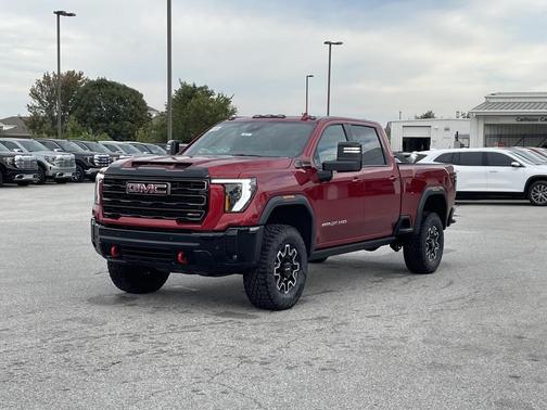 2026 GMC Sierra 2500 AT4