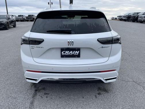 2025 Buick Envision Avenir AWD