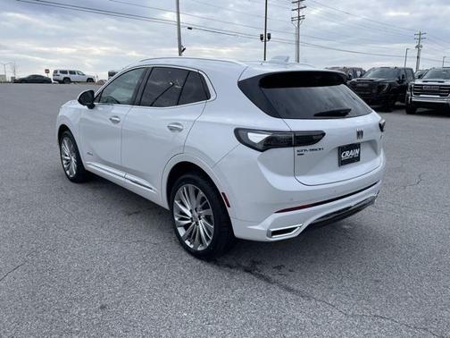 2025 Buick Envision Avenir AWD