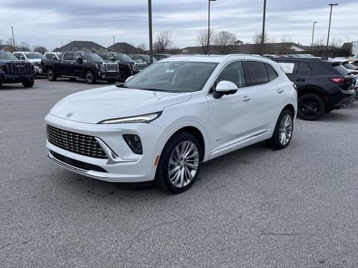 2025 Buick Envision Avenir AWD