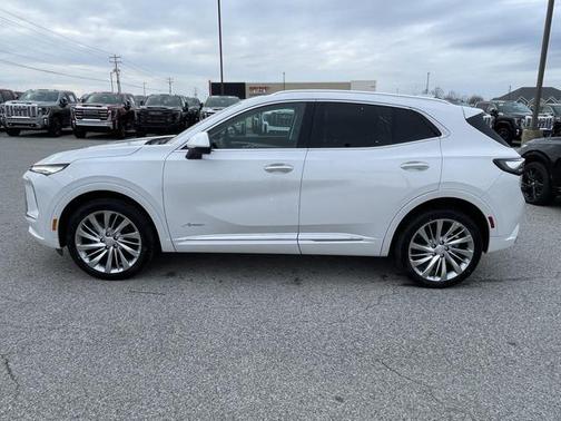2025 Buick Envision Avenir AWD