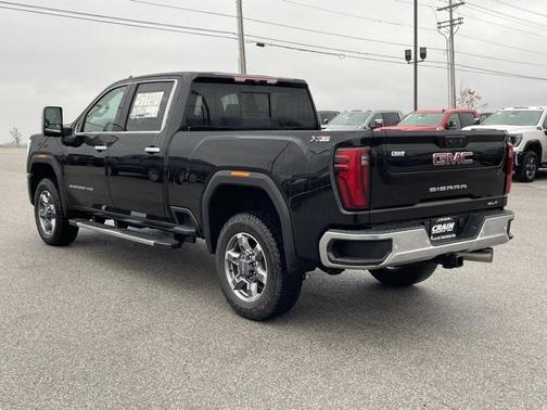 2025 GMC Sierra 2500 SLT