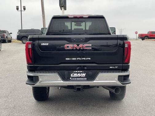 2025 GMC Sierra 2500 SLT
