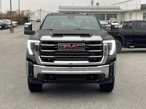2025 GMC Sierra 2500 SLT