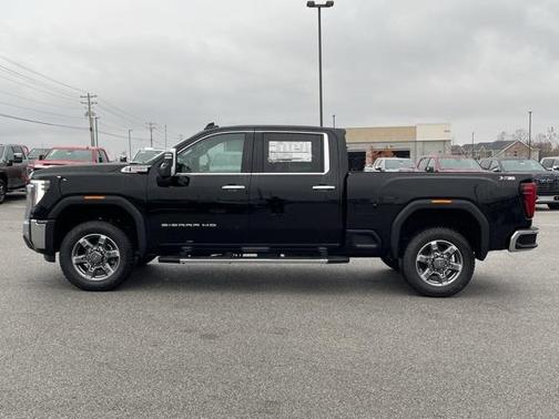 2025 GMC Sierra 2500 SLT