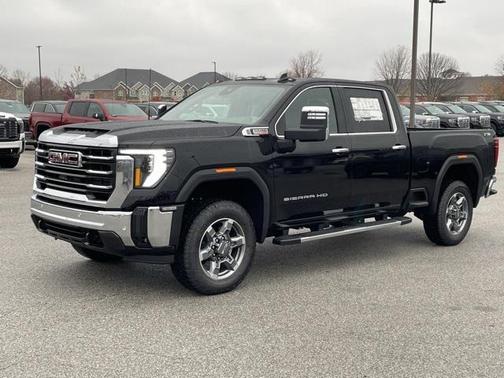 2025 GMC Sierra 2500 SLT