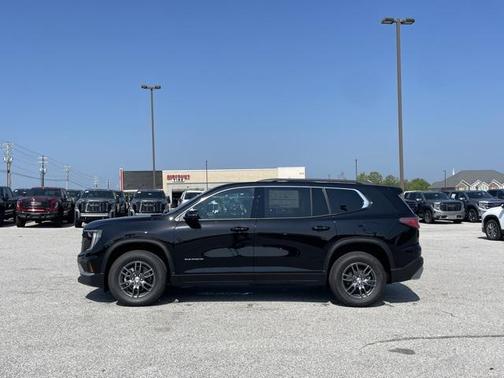 2026 GMC Acadia FWD Elevation