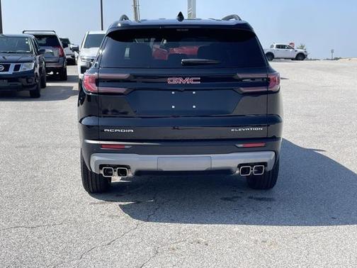 2026 GMC Acadia FWD Elevation