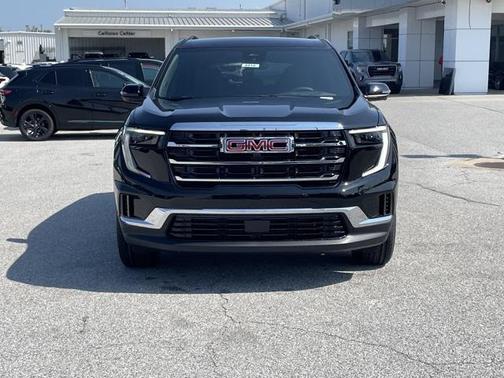 2026 GMC Acadia FWD Elevation
