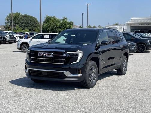 2026 GMC Acadia FWD Elevation
