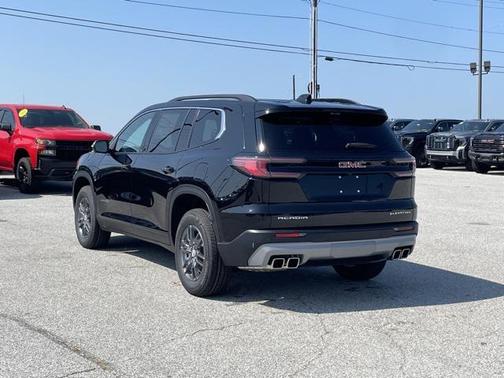 2026 GMC Acadia FWD Elevation