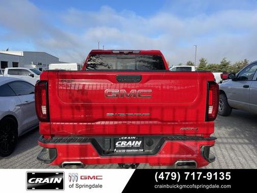 2022 GMC Sierra 1500 AT4