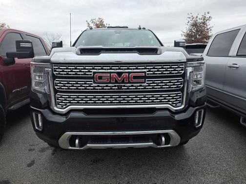 2021 GMC Sierra 2500 Denali