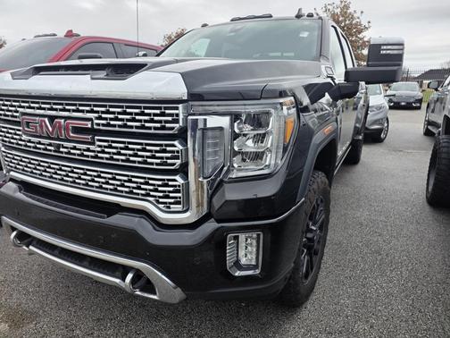 2021 GMC Sierra 2500 Denali