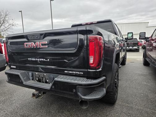2021 GMC Sierra 2500 Denali