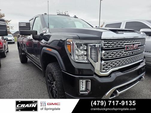 2021 GMC Sierra 2500 Denali