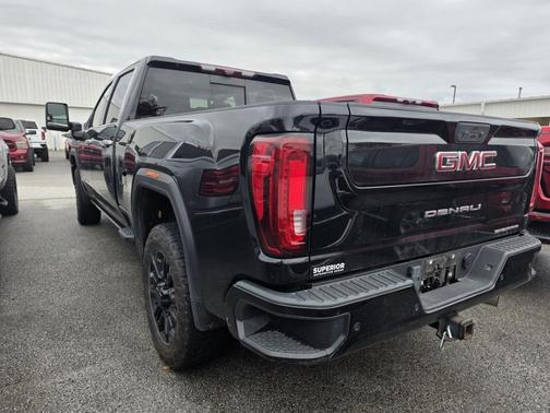 2021 GMC Sierra 2500 Denali