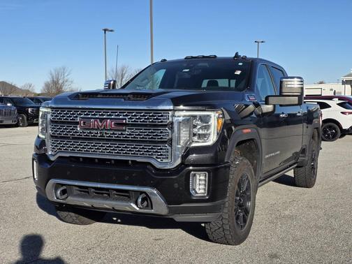 2021 GMC Sierra 2500 Denali
