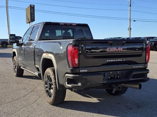 2021 GMC Sierra 2500 Denali
