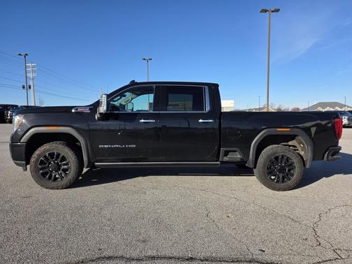 2021 GMC Sierra 2500 Denali