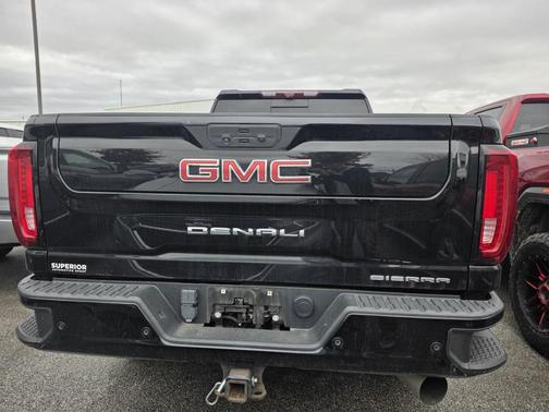 2021 GMC Sierra 2500 Denali
