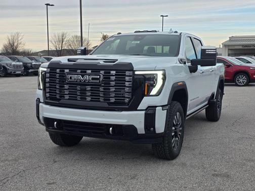 2026 GMC Sierra 2500 Denali Ultimate