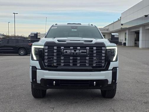 2026 GMC Sierra 2500 Denali Ultimate