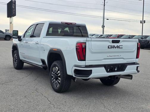 2026 GMC Sierra 2500 Denali Ultimate