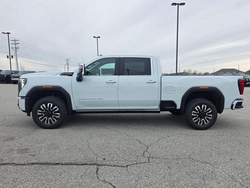 2026 GMC Sierra 2500 Denali Ultimate