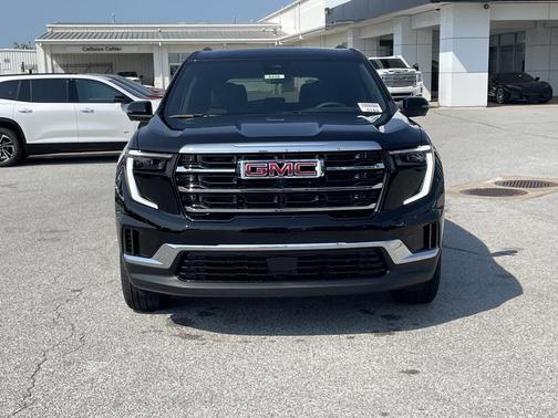 2026 GMC Acadia FWD Elevation
