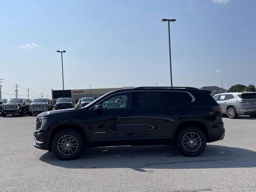 2026 GMC Acadia FWD Elevation
