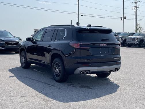 2026 GMC Acadia FWD Elevation