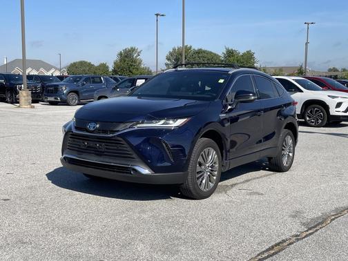 2021 Toyota Venza XLE