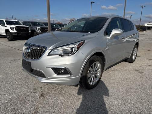2017 Buick Envision Essence