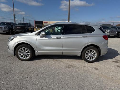 2017 Buick Envision Essence