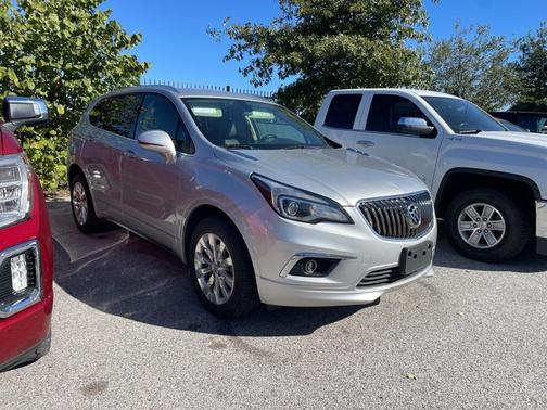 2017 Buick Envision Essence
