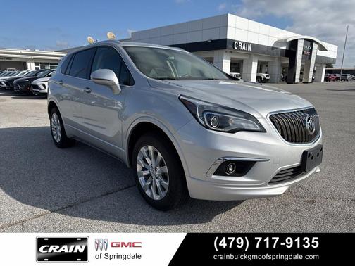 2017 Buick Envision Essence