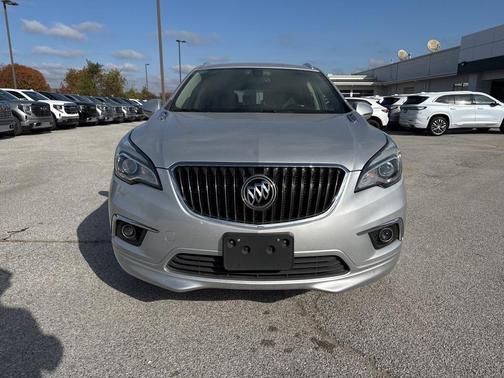 2017 Buick Envision Essence