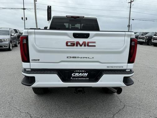 2025 GMC Sierra 2500 Denali