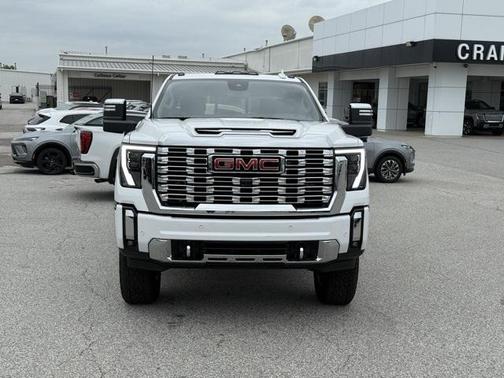 2025 GMC Sierra 2500 Denali