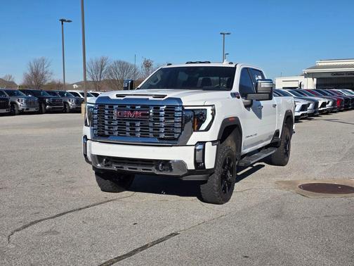 2025 GMC Sierra 2500 Denali