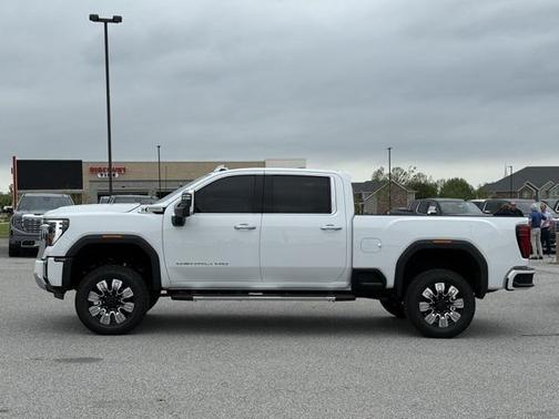 2025 GMC Sierra 2500 Denali